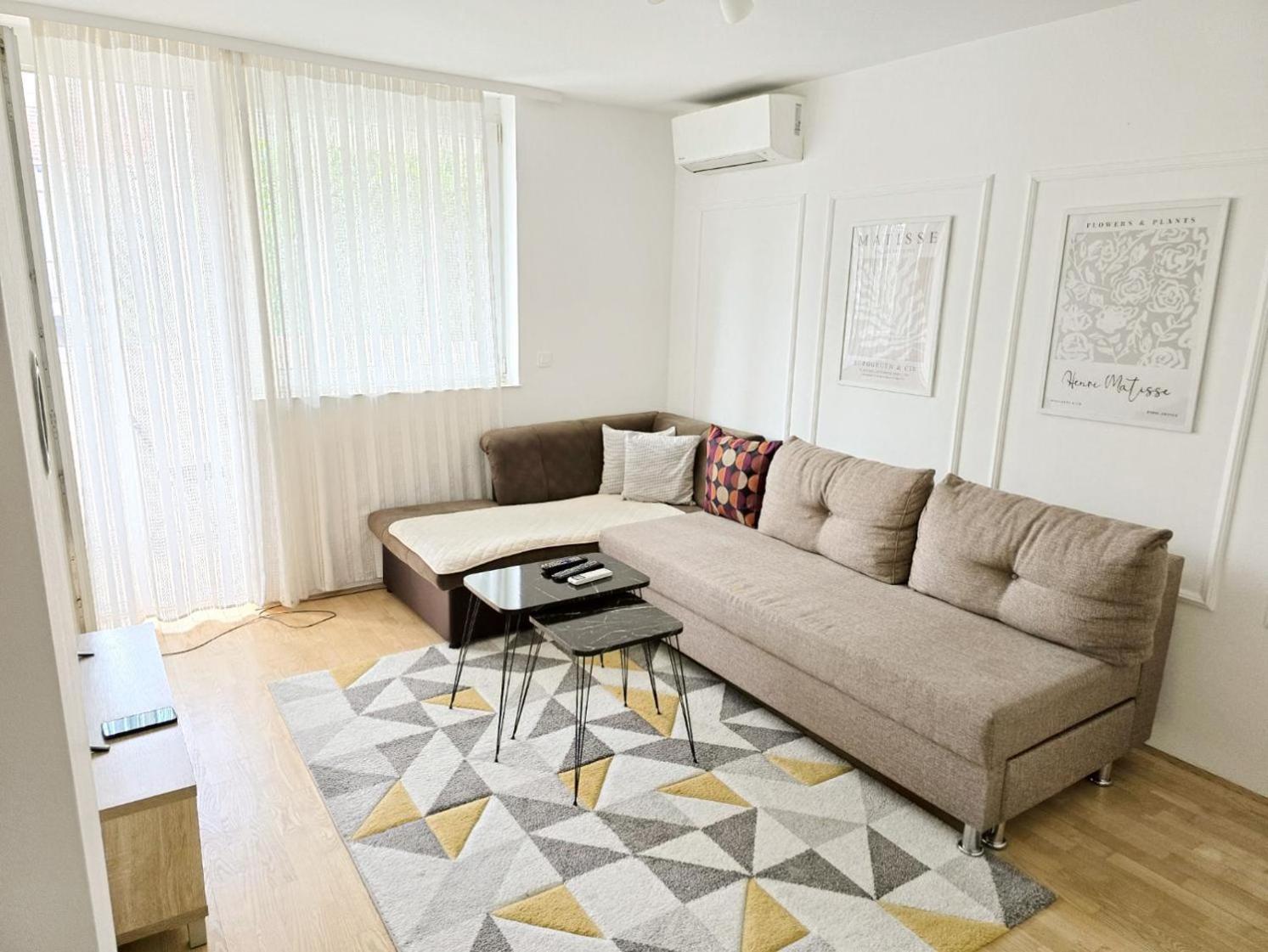Departure Apartment Sarajevo Exterior photo