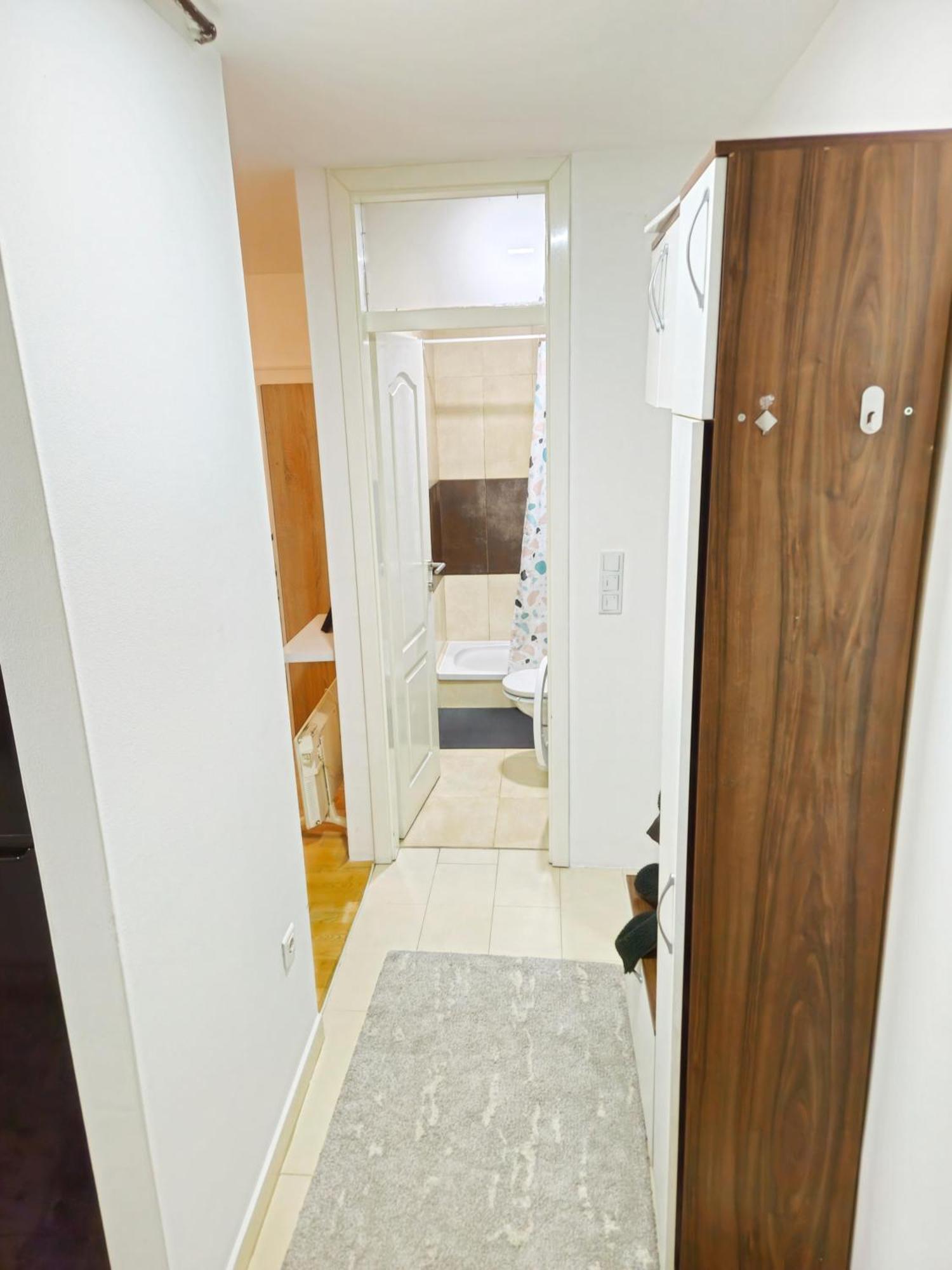 Departure Apartment Sarajevo Exterior photo
